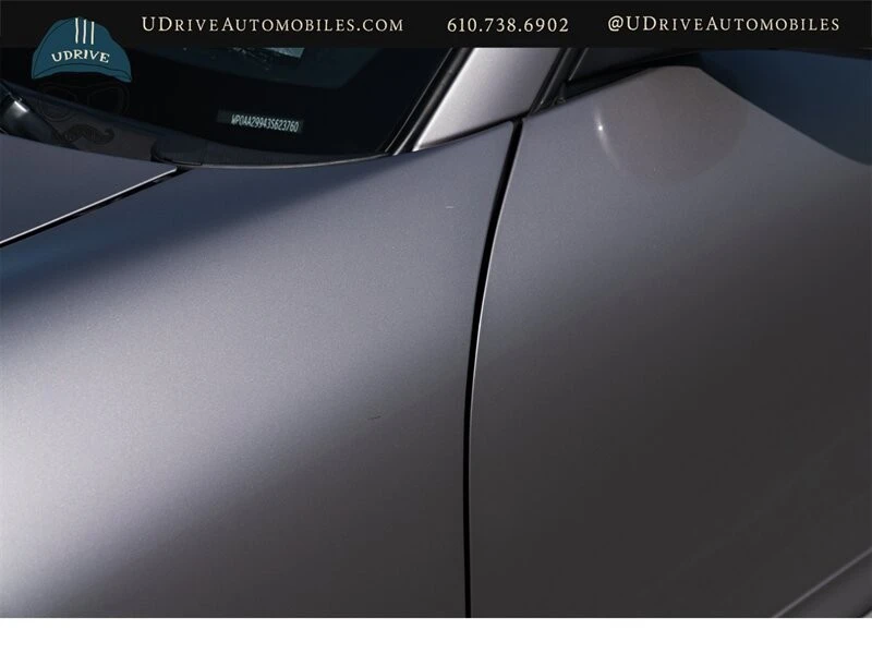 2003 Porsche 996 Carrera 4S - Image 11 of 31
