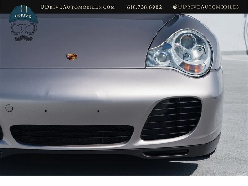 2003 Porsche 996 Carrera 4S - Image 14 of 31