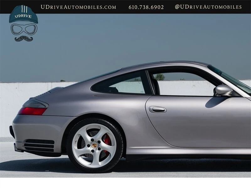 2003 Porsche 996 Carrera 4S - Image 26 of 31