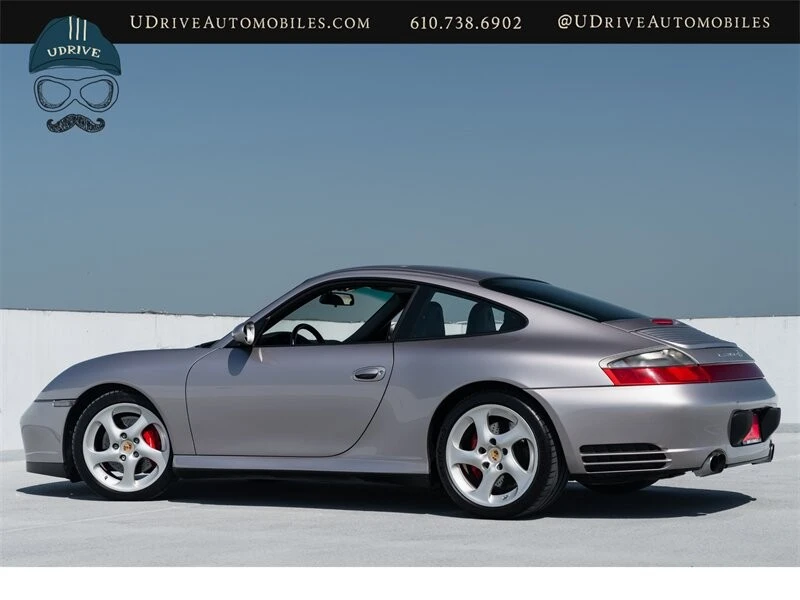 2003 Porsche 996 Carrera 4S - Image 5 of 31
