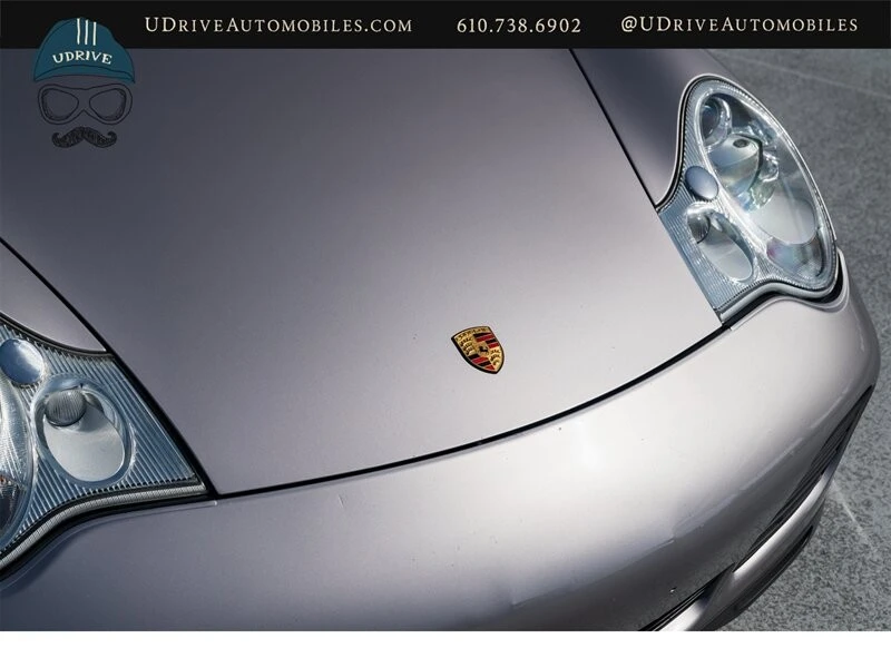 2003 Porsche 996 Carrera 4S - Image 17 of 31