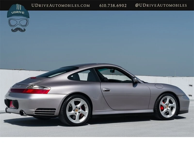 2003 Porsche 996 Carrera 4S - Image 29 of 31