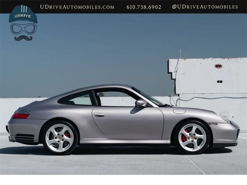 2003 Porsche 996 Carrera 4S - Image 23 of 31