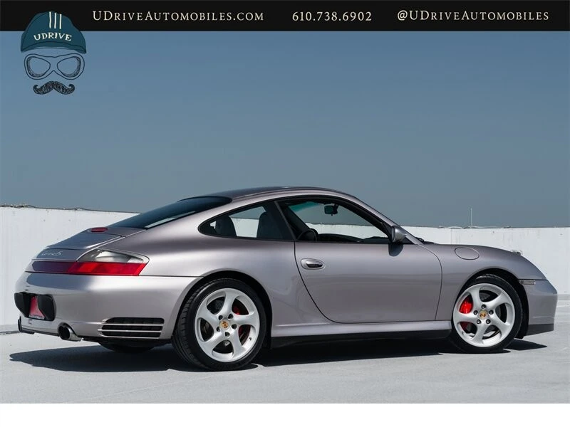 2003 Porsche 996 Carrera 4S - Image 3 of 31