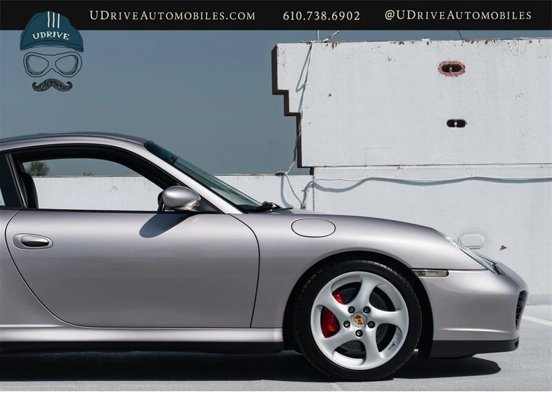 2003 Porsche 996 Carrera 4S - Image 21 of 31