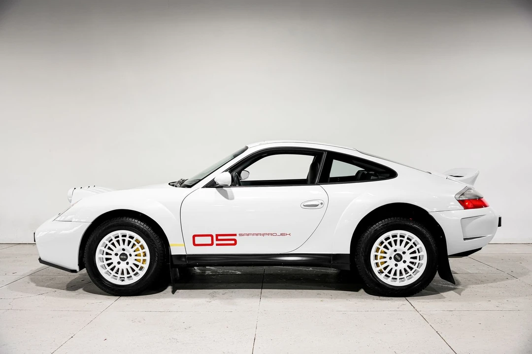 2003 Porsche 996 Carrera 4S - Image 7 of 31