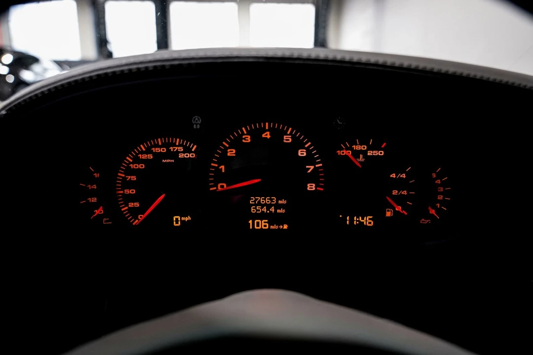 2003 Porsche 996 Carrera 4S - Image 11 of 31