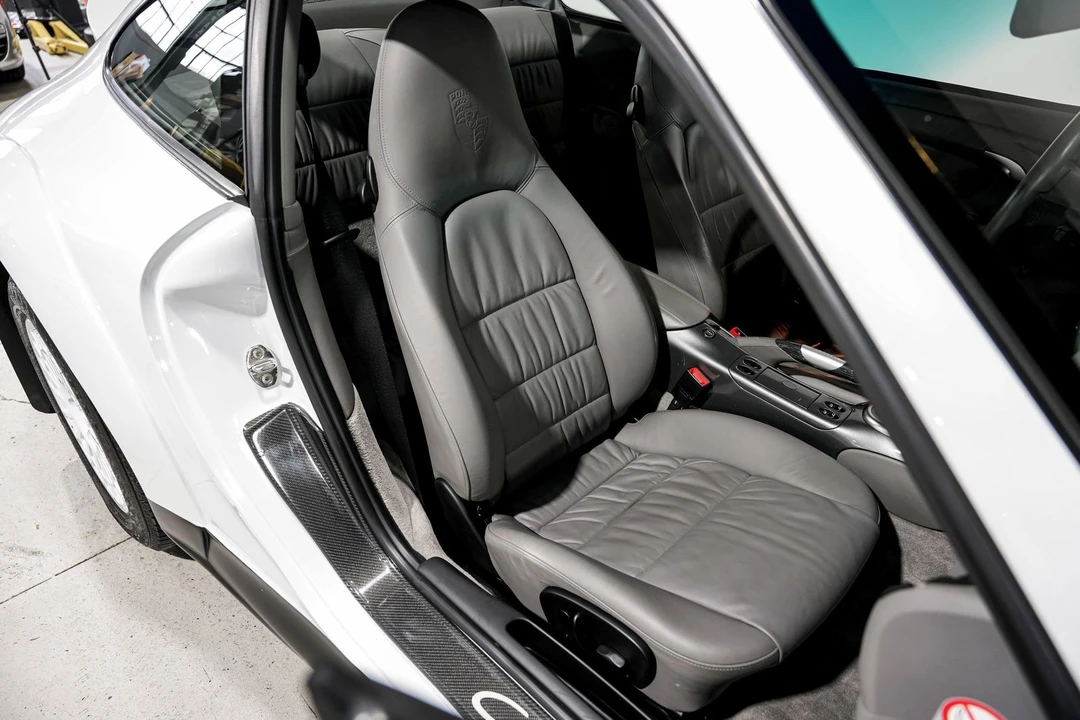2003 Porsche 996 Carrera 4S - Image 27 of 31
