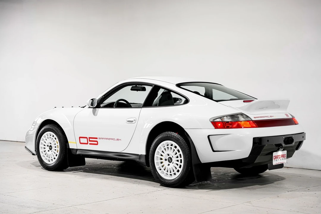 2003 Porsche 996 Carrera 4S - Image 8 of 31