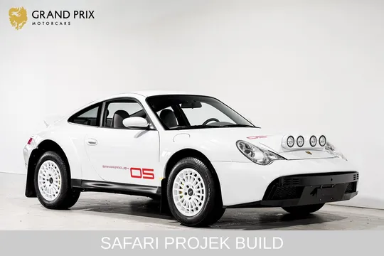 2003 Porsche 911 Carrera 4S