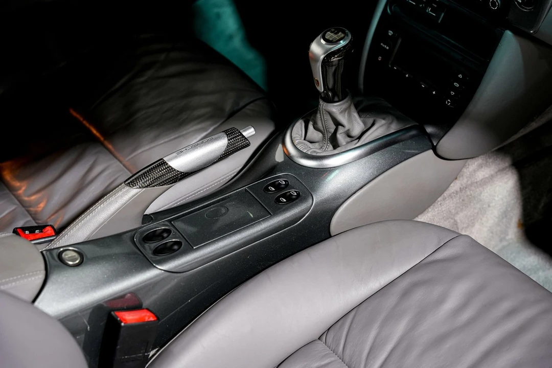 2003 Porsche 996 Carrera 4S - Image 30 of 31