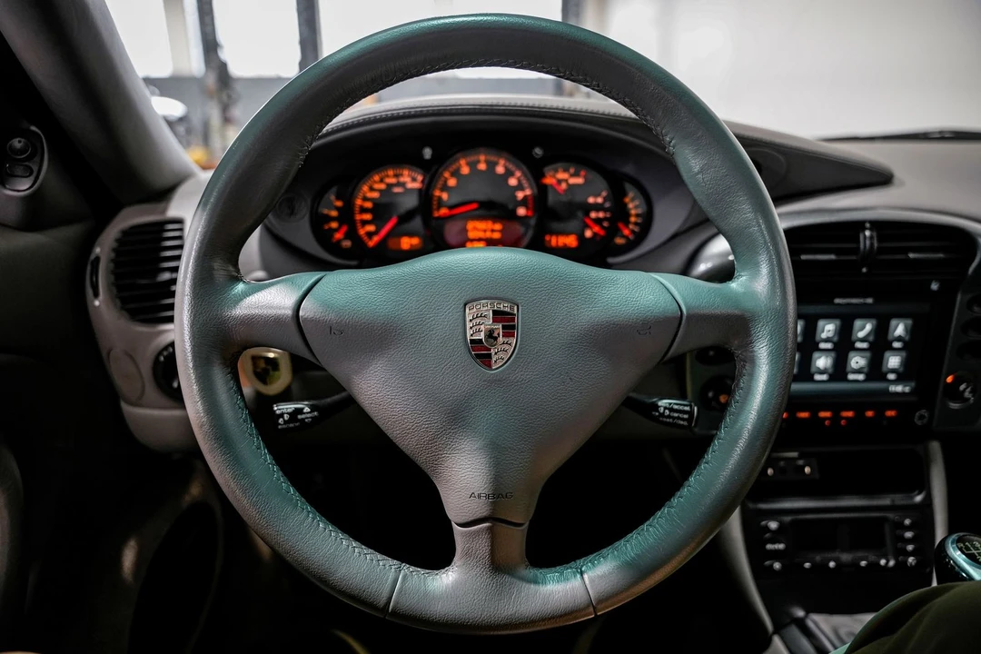 2003 Porsche 996 Carrera 4S - Image 10 of 31