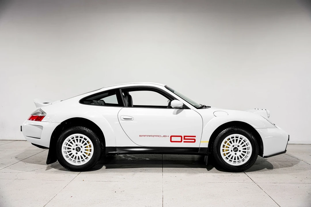 2003 Porsche 996 Carrera 4S - Image 2 of 31