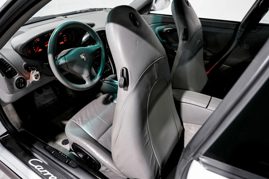2003 Porsche 996 Carrera 4S - Image 20 of 31