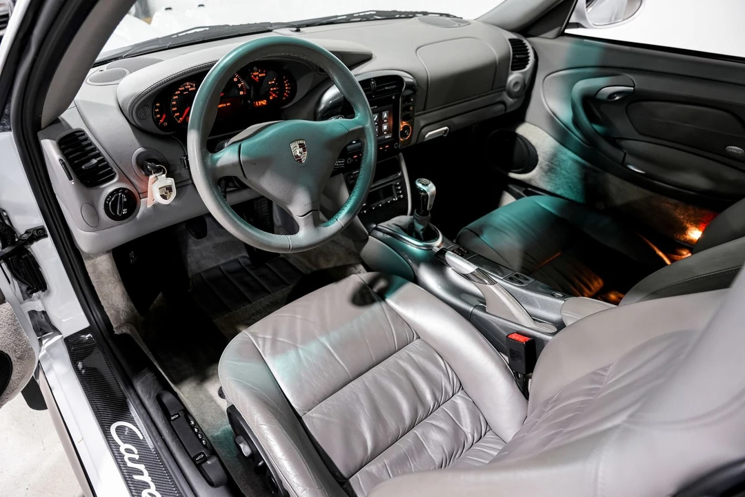 2003 Porsche 996 Carrera 4S - Image 9 of 31