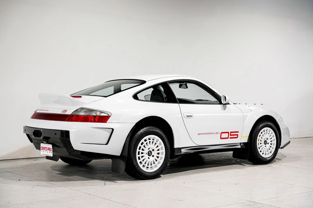 2003 Porsche 996 Carrera 4S - Image 3 of 31