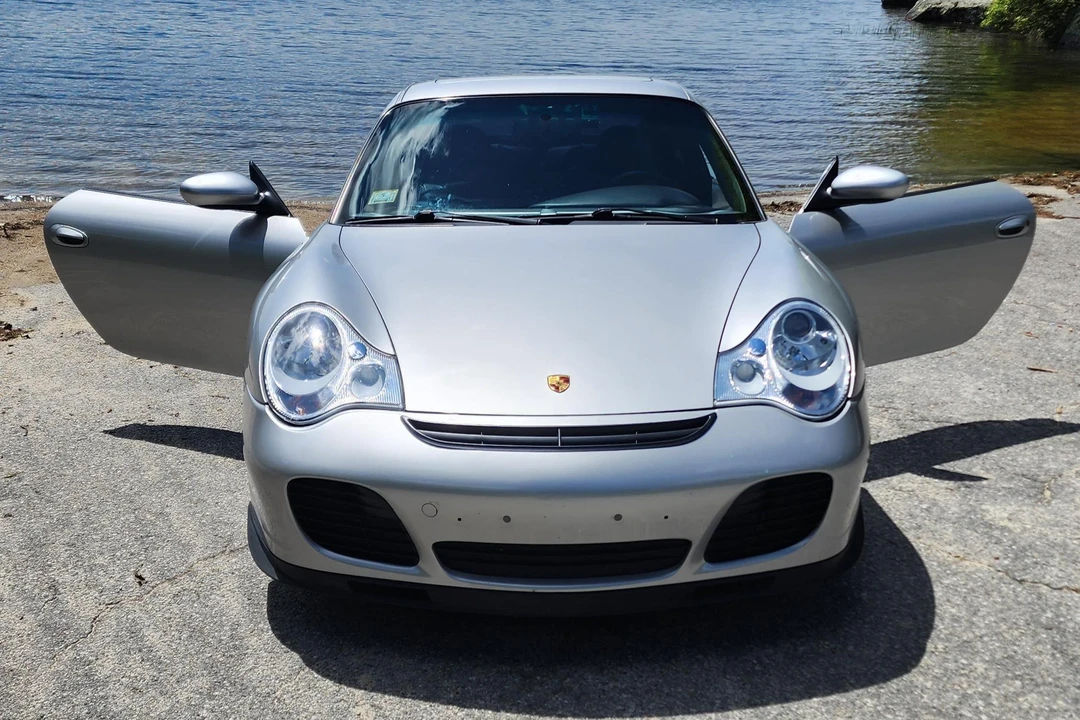 2003 Porsche 996 Carrera 4S - Image 19 of 31