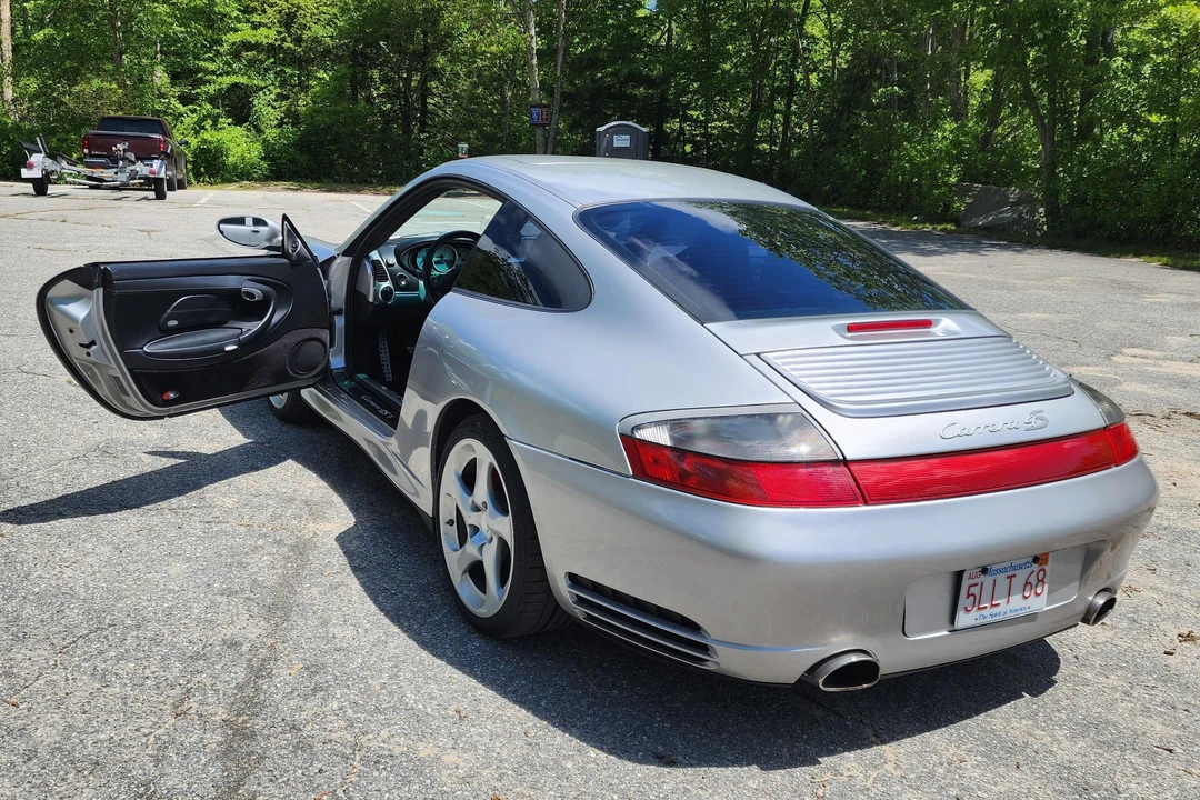 2003 Porsche 996 Carrera 4S - Image 21 of 31