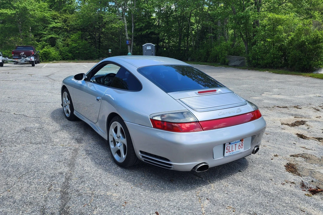 2003 Porsche 996 Carrera 4S - Image 13 of 31
