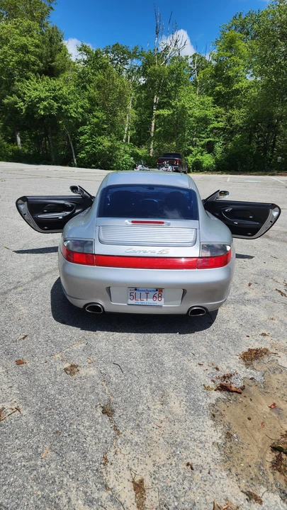 2003 Porsche 996 Carrera 4S - Image 18 of 31