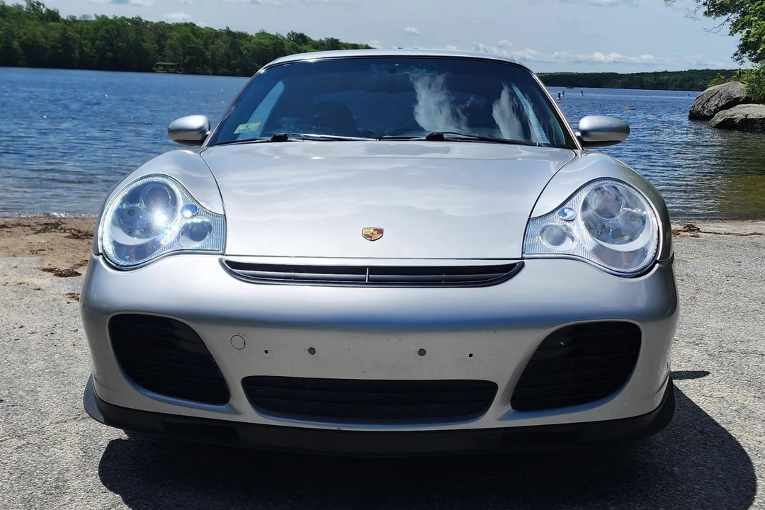 2003 Porsche 996 Carrera 4S - Image 2 of 31
