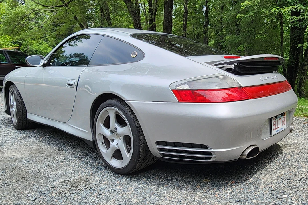 2003 Porsche 996 Carrera 4S - Image 12 of 31