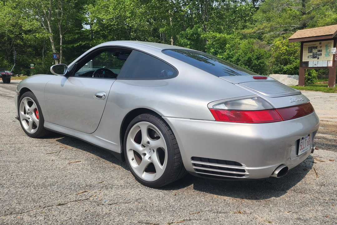 2003 Porsche 996 Carrera 4S - Image 10 of 31
