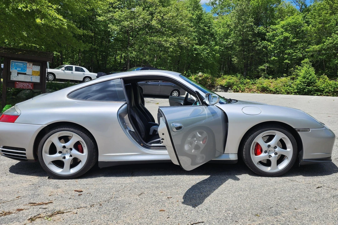 2003 Porsche 996 Carrera 4S - Image 24 of 31