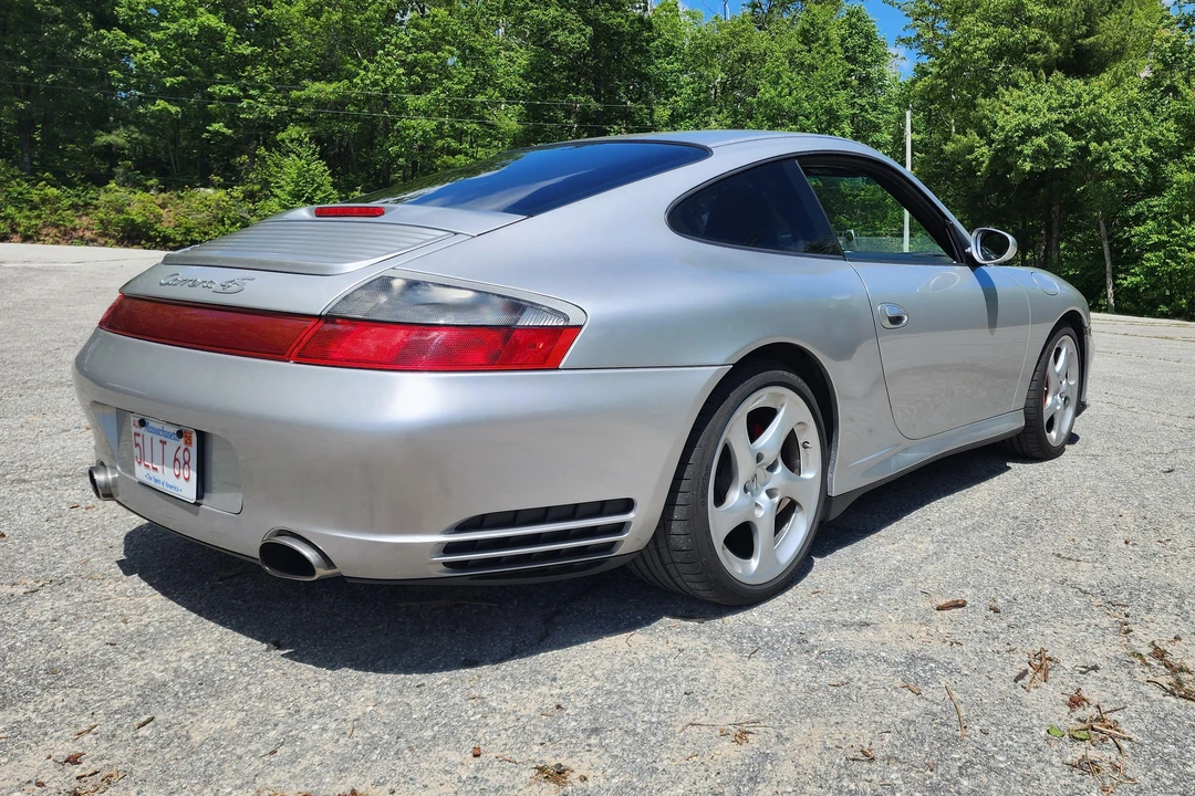 2003 Porsche 996 Carrera 4S - Image 15 of 31
