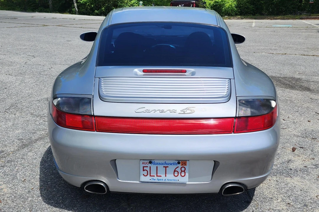 2003 Porsche 996 Carrera 4S - Image 5 of 31