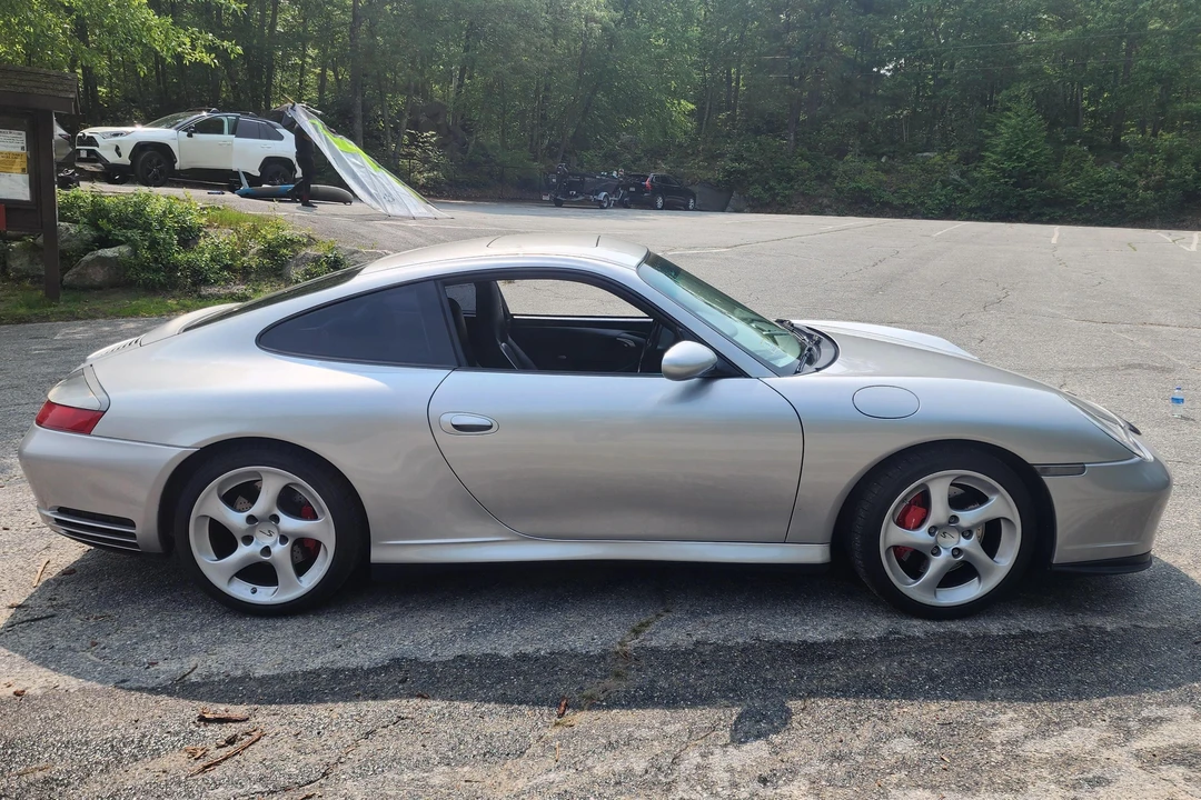 2003 Porsche 996 Carrera 4S - Image 16 of 31