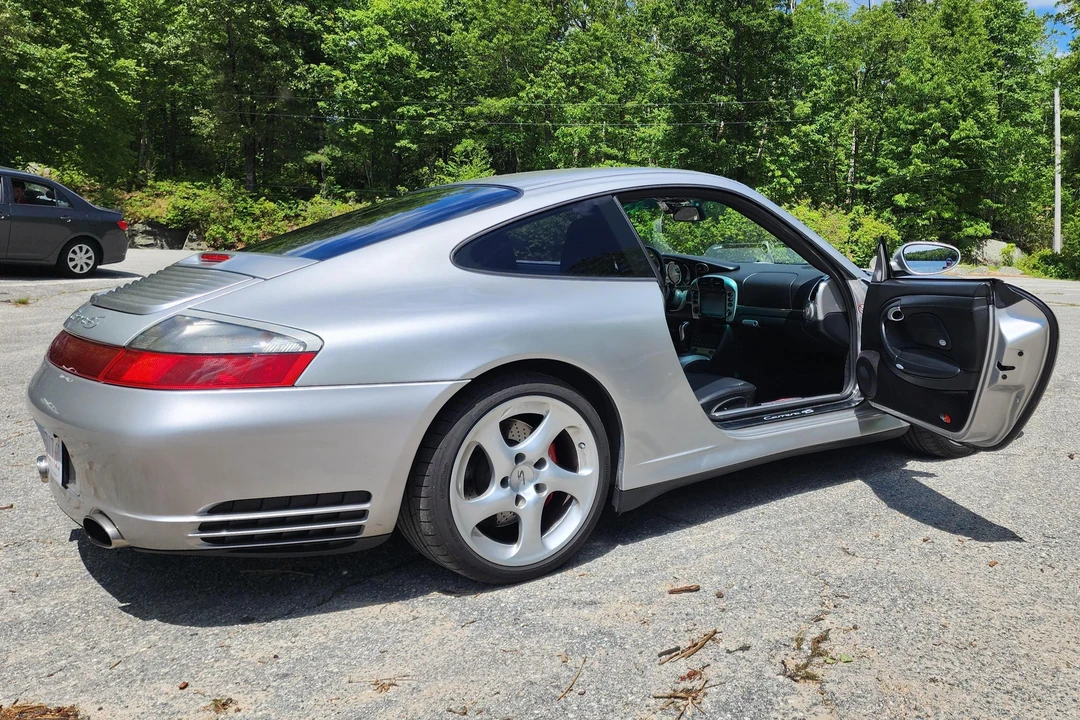 2003 Porsche 996 Carrera 4S - Image 23 of 31