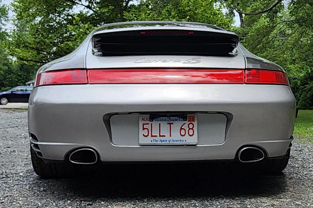 2003 Porsche 996 Carrera 4S - Image 14 of 31
