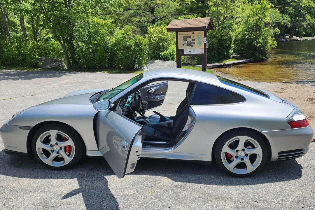 2003 Porsche 996 Carrera 4S - Image 20 of 31