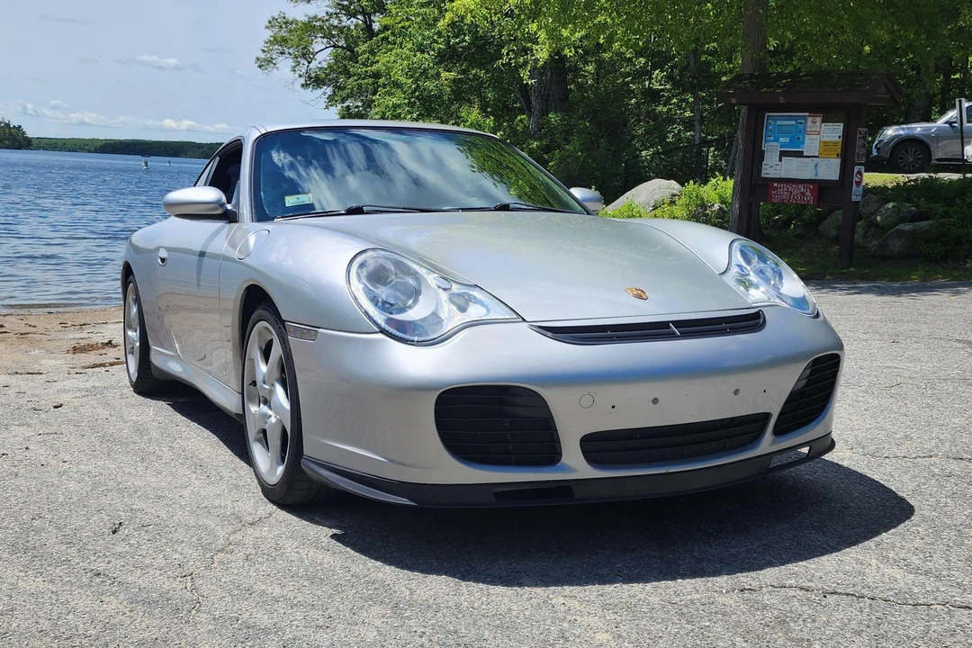 2003 Porsche 996 Carrera 4S - Image 17 of 31
