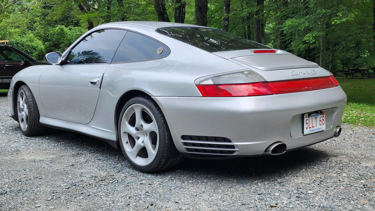 2003 Porsche 996 Carrera 4S - Image 11 of 31