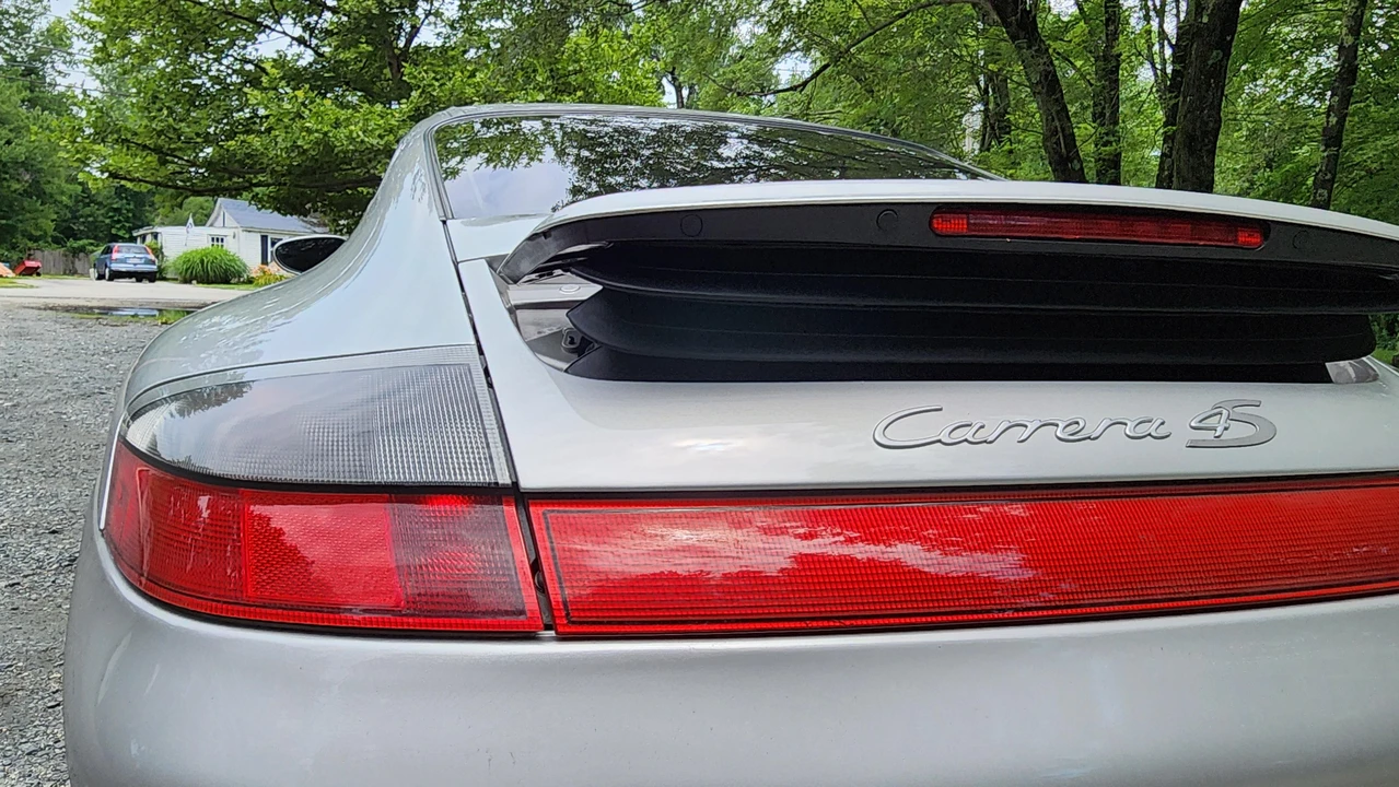 2003 Porsche 996 Carrera 4S - Image 31 of 31
