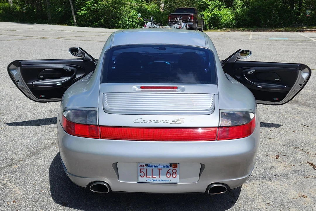 2003 Porsche 996 Carrera 4S - Image 22 of 31
