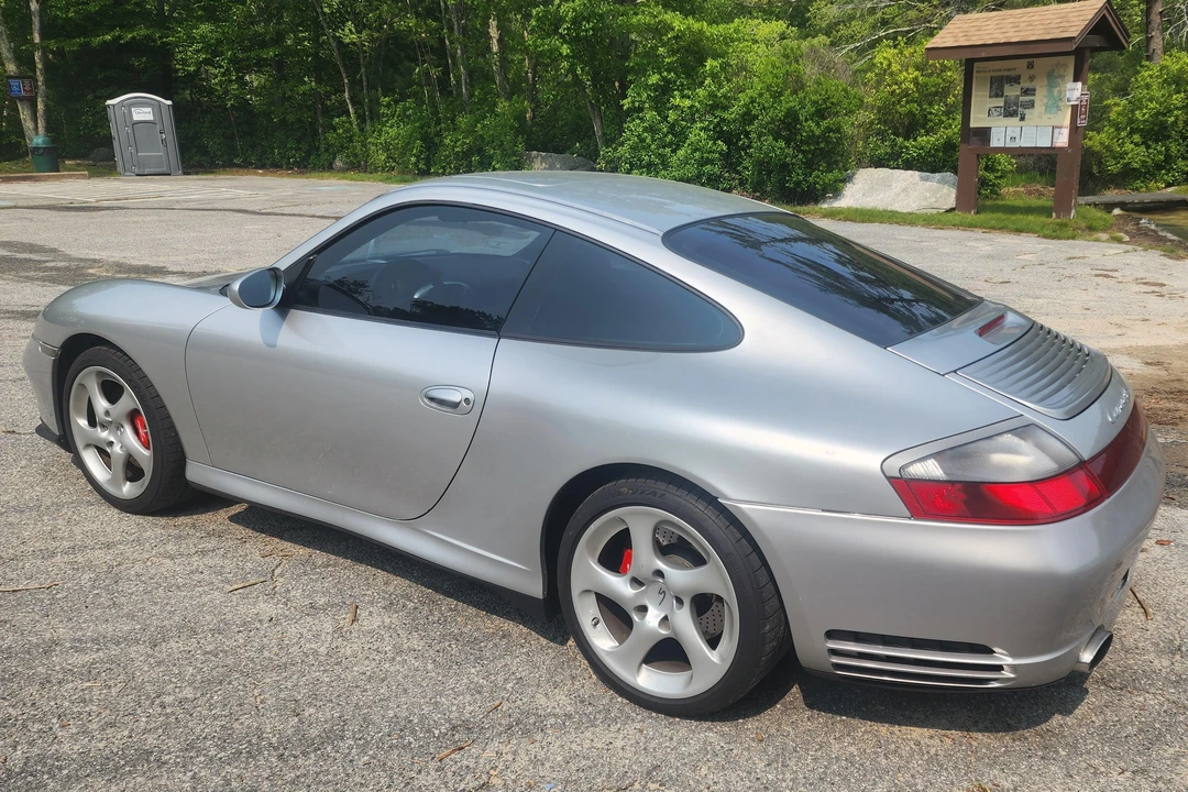 2003 Porsche 996 Carrera 4S - Image 3 of 31