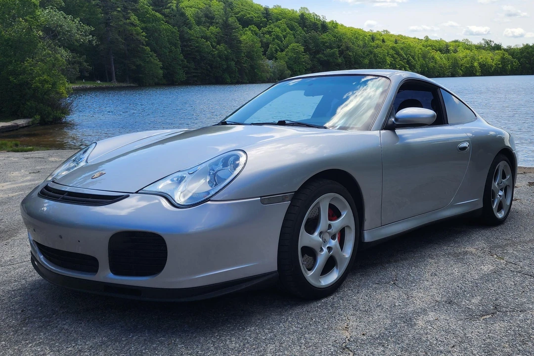 2003 Porsche 996 Carrera 4S - Image 8 of 31