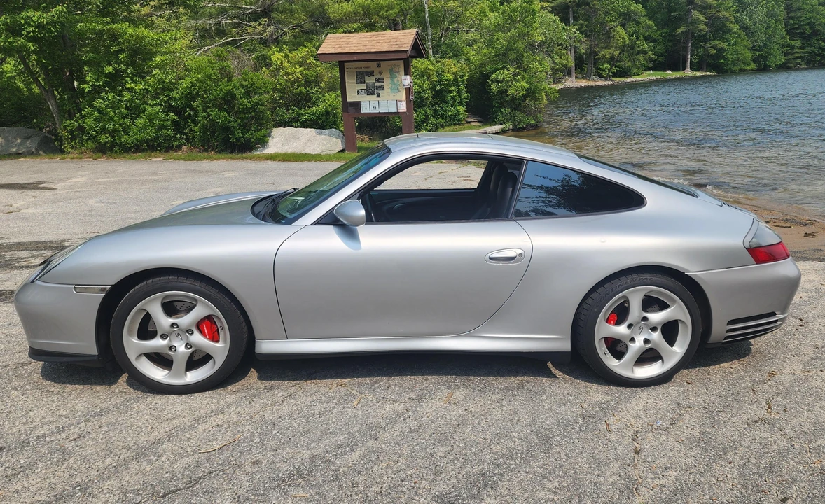 2003 Porsche 996 Carrera 4S - Image 9 of 31