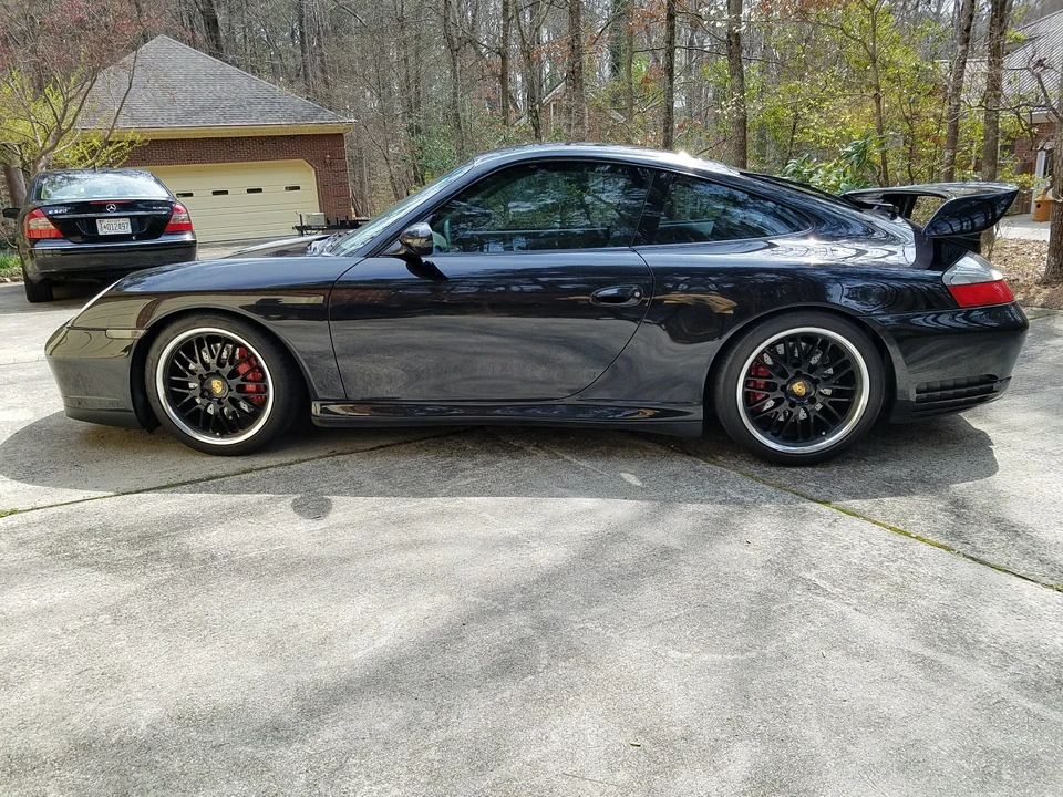 2003 Porsche 996 Carrera 4S - Image 8 of 31