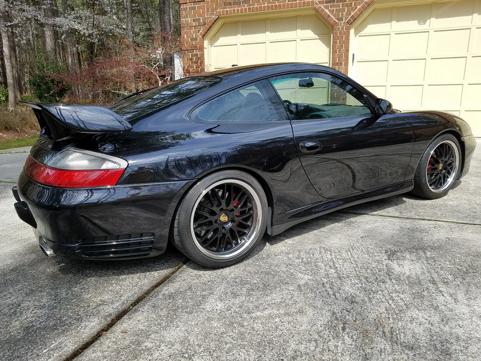 2003 Porsche 996 Carrera 4S - Image 10 of 31