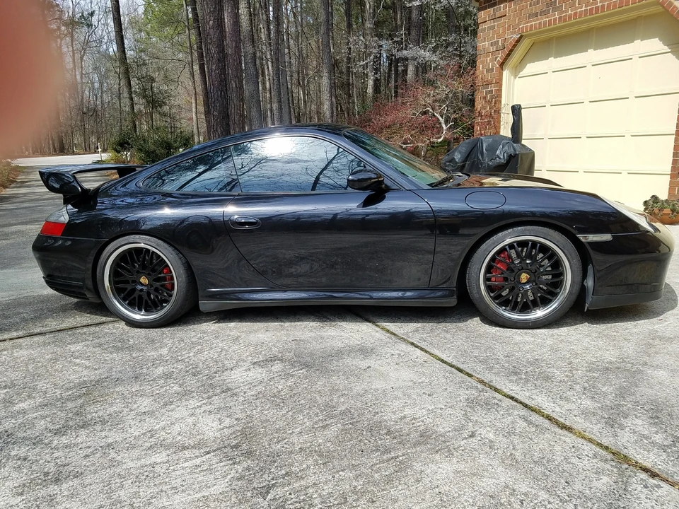 2003 Porsche 996 Carrera 4S - Image 9 of 31