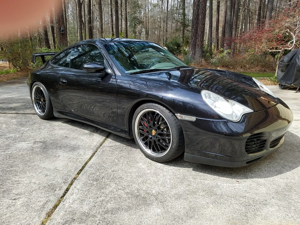 2003 Porsche 996 Carrera 4S - Image 2 of 31