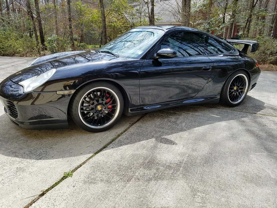 2003 Porsche 996 Carrera 4S - Image 6 of 31