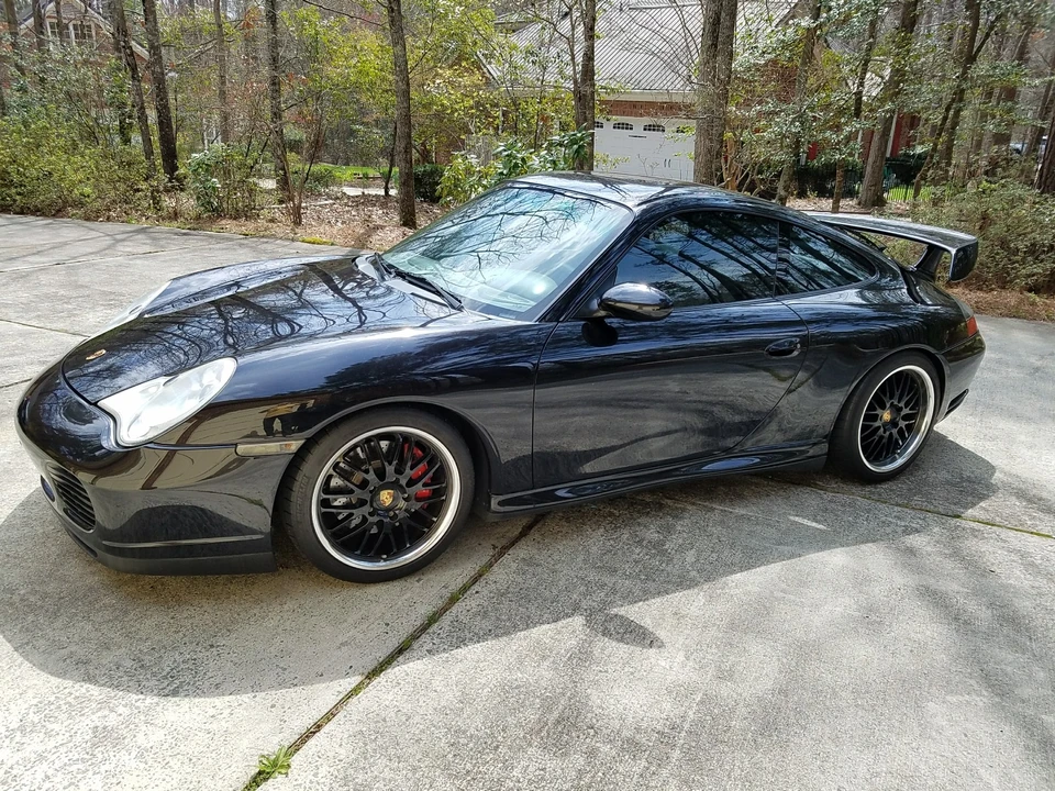 2003 Porsche 996 Carrera 4S - Image 7 of 31