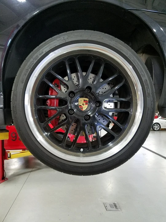 2003 Porsche 996 Carrera 4S - Image 31 of 31