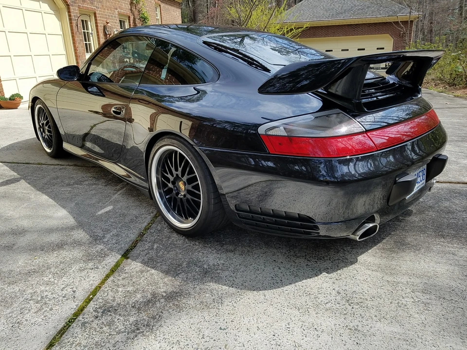 2003 Porsche 996 Carrera 4S - Image 16 of 31