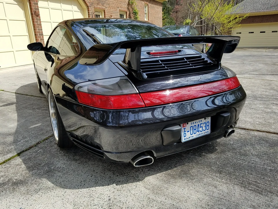 2003 Porsche 996 Carrera 4S - Image 18 of 31